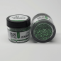 Preview: Glitzerchips 30g – Grass Green - Grasgrün